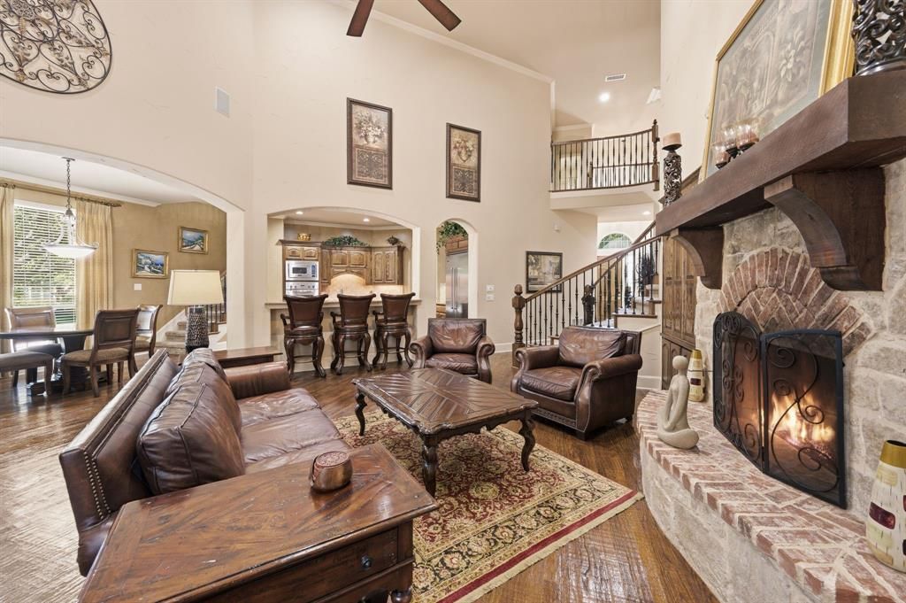 Family room